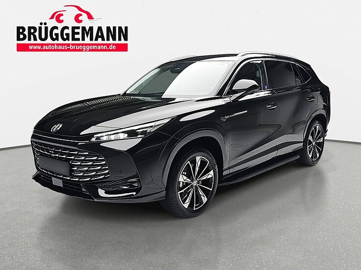 MG HS 1.5 PLUG-IN-HYBRID LUXURY LEDER 360-GRAD-KAMERA 19-ZOLL-LM