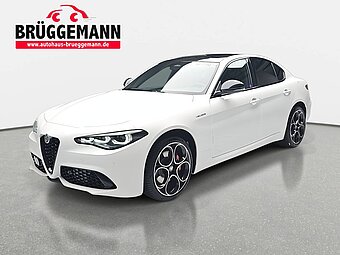 ALFA ROMEO GIULIA 2.0 TURBO 16V Q4 VELOCE PANORAMA TECHNOLOGIE PAKET PREMIUM AUDIO
