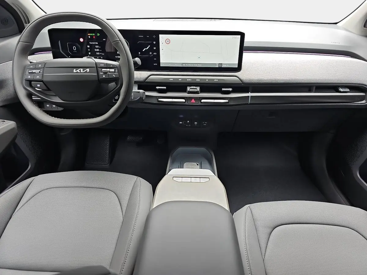 KIA EV3 81.4 KWH EARTH WINTER-CONNECT BUSINESS UPGRADE