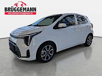 KIA PICANTO 1.0 GDI AUTO. (AMT) SPIRIT MJ26 LED SITZH. NAVI KAMERA