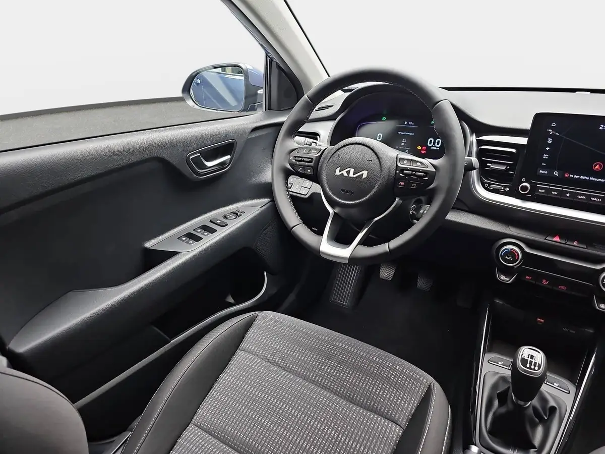 KIA STONIC 1.0 T-GDI 100 VISION LED SITZH. NAVI