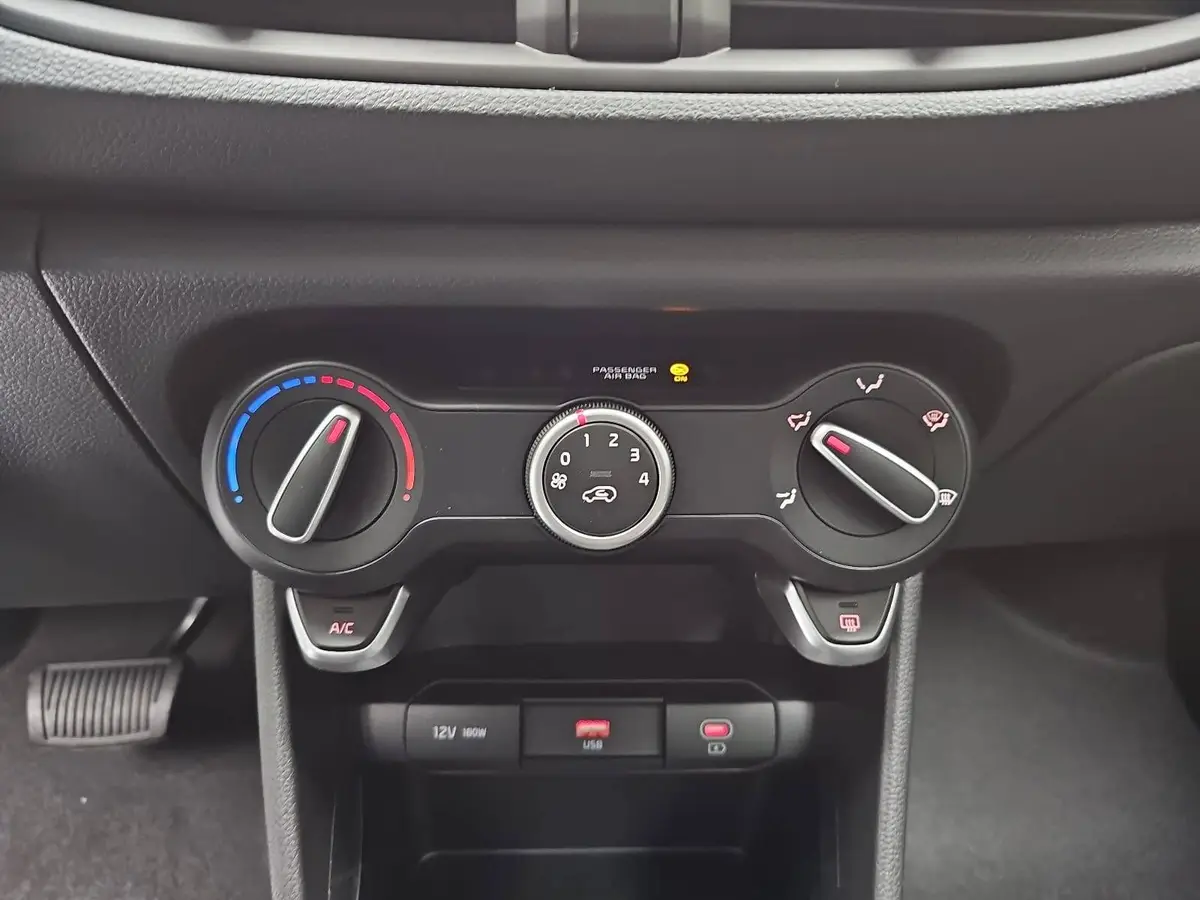 KIA PICANTO 1.0 GDI AUTO. (AMT) VISION MJ26 SITZH. NAVI KAMERA