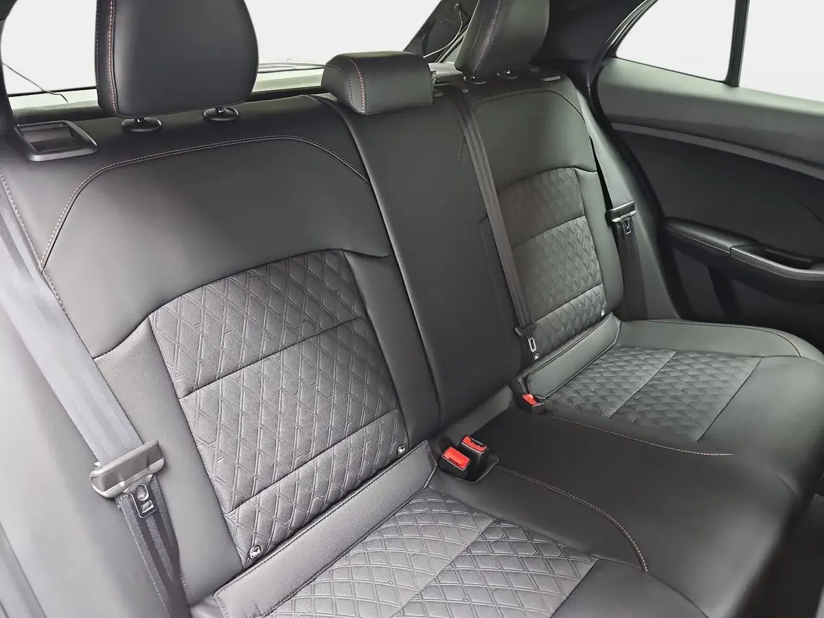 MG MG3 1.5 HYBRID+ LUXURY