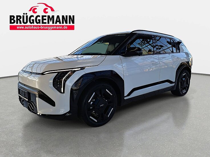 KIA EV3 81.4 KWH GT-LINE MJ26 DRIVEWISE-PARK-PRO KOMFORT