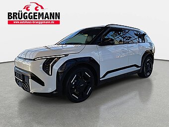 KIA EV3 81.4 KWH GT-LINE MJ26 DRIVEWISE-PARK-PRO KOMFORT