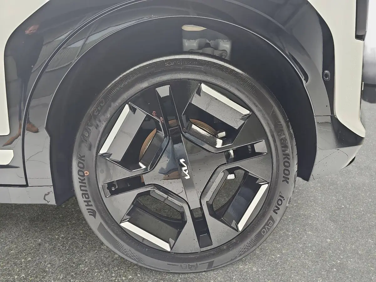 KIA EV3 81.4 KWH GT-LINE DRIVEWISE-PARK-PRO KOMFORT