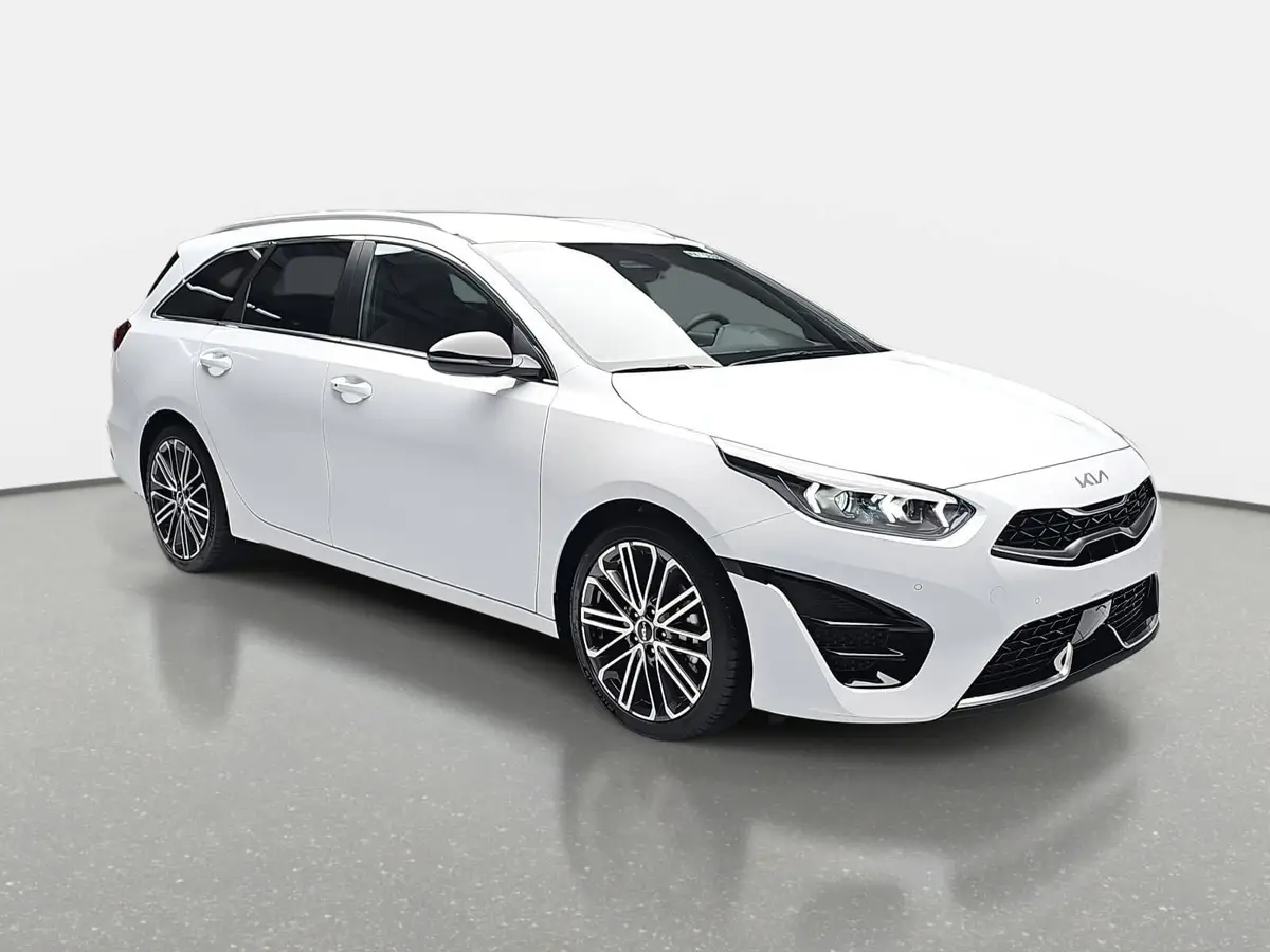 KIA CEED SW 1.5 T-GDI DCT7 GT-LINE TECHNOLOGIE LEDER PERFORMANCE