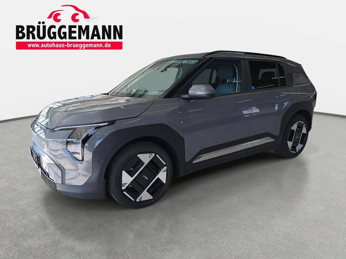 KIA EV3 81.4 KWH EARTH MJ26 WINTER BUSIN. UPGRADE DRIVEWISE-PARK DESIGN SOUND