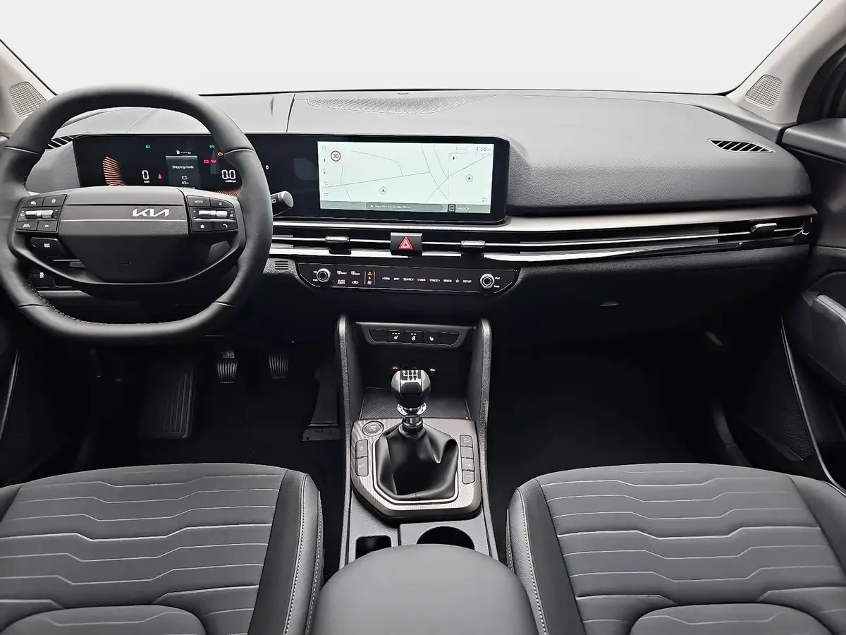 KIA SPORTAGE 1.6 T-GDI 150 2WD VISION MJ26 KOMFORT