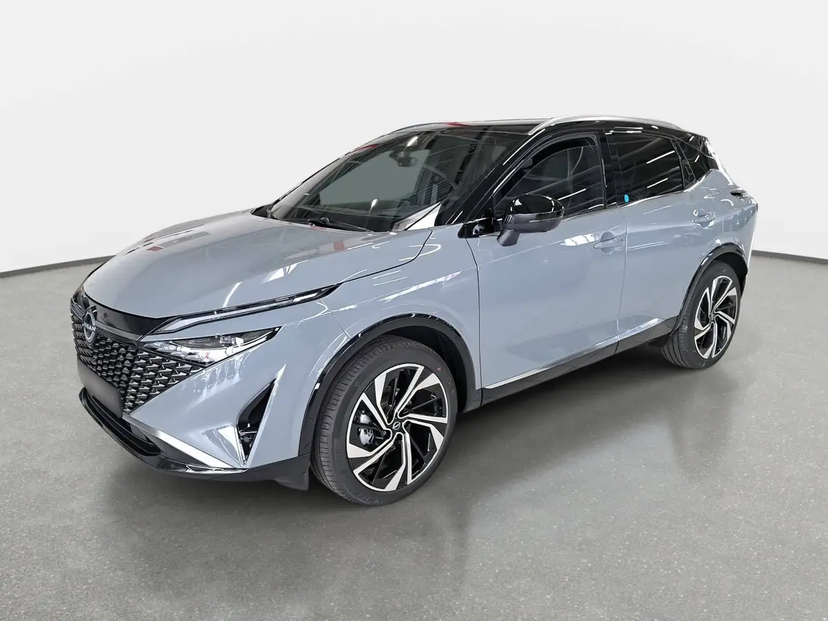 NISSAN QASHQAI 1.3 DIG-T MHEV AUTO. TEKNA PREMIUM PAKET 2-FARBEN