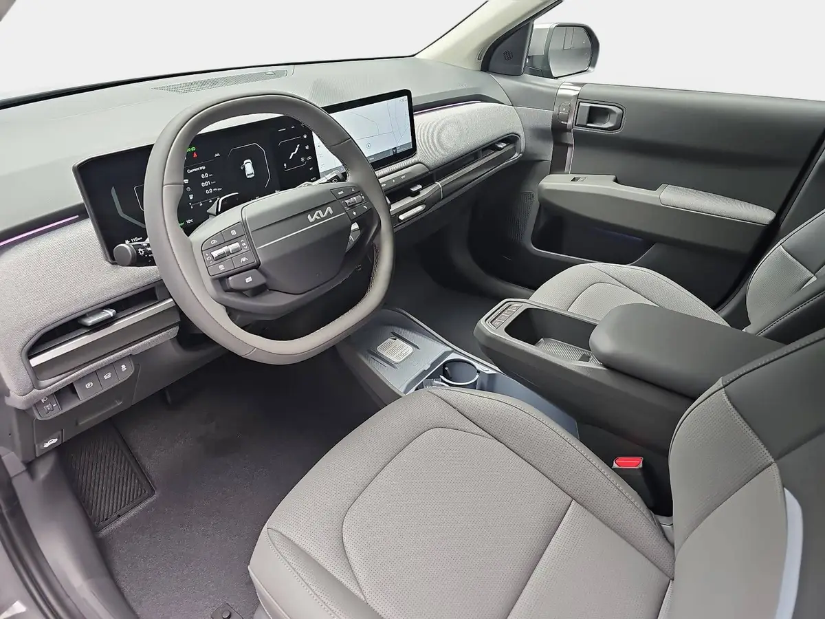 KIA EV3 58.3 KWH EARTH MJ26 WINTER-CONNECT BUSINESS UPGRADE DRIVEWISE-PARK