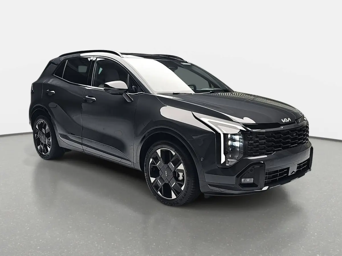 KIA SPORTAGE 1.6 T-GDI 150 2WD DCT GT-LINE MJ26 DRIVEWISE GLASDACH SOUND