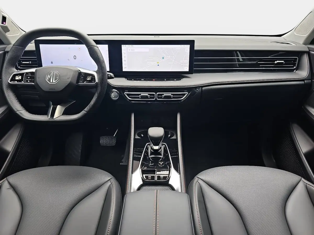 MG HS 1.5 HYBRID+ MY25.5 LUXURY LEDER 360-GRAD-KAMERA 19-ZOLL-LM