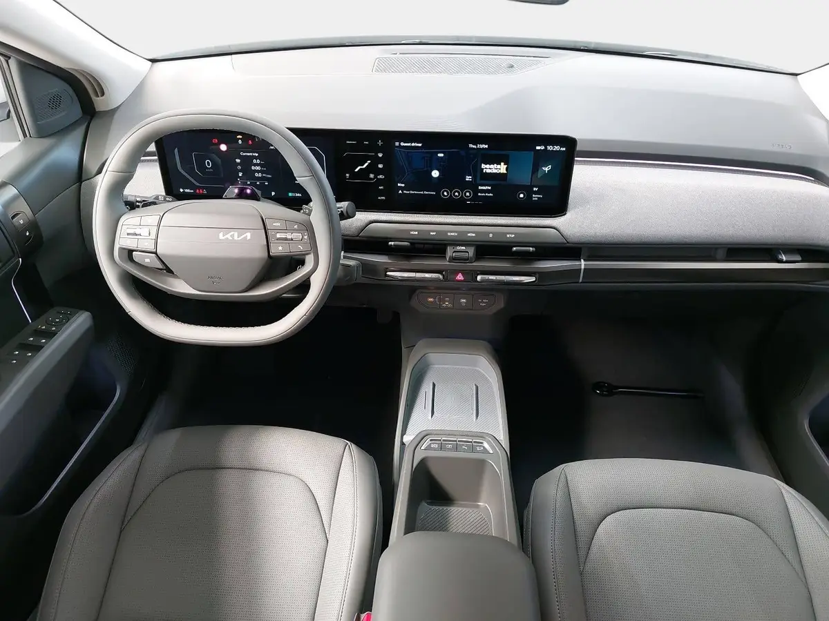 KIA EV3 81.4 KWH EARTH MJ26 WINTER-CONNECT BUSINESS UPGRADE