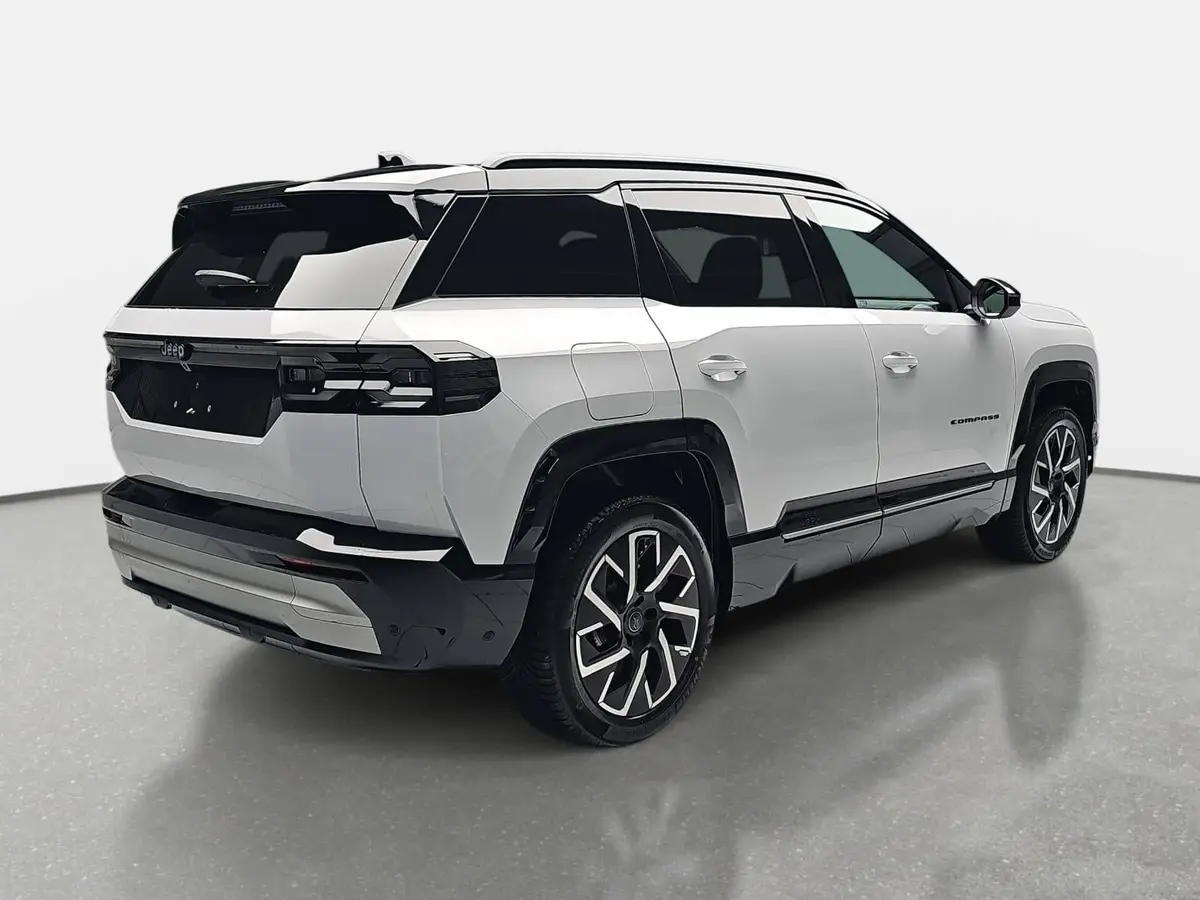 JEEP COMPASS 1.6 PLUG-IN HYBRID DCT FIRST EDITION MJ26 PREMIUM-PAKET, PANORAMA