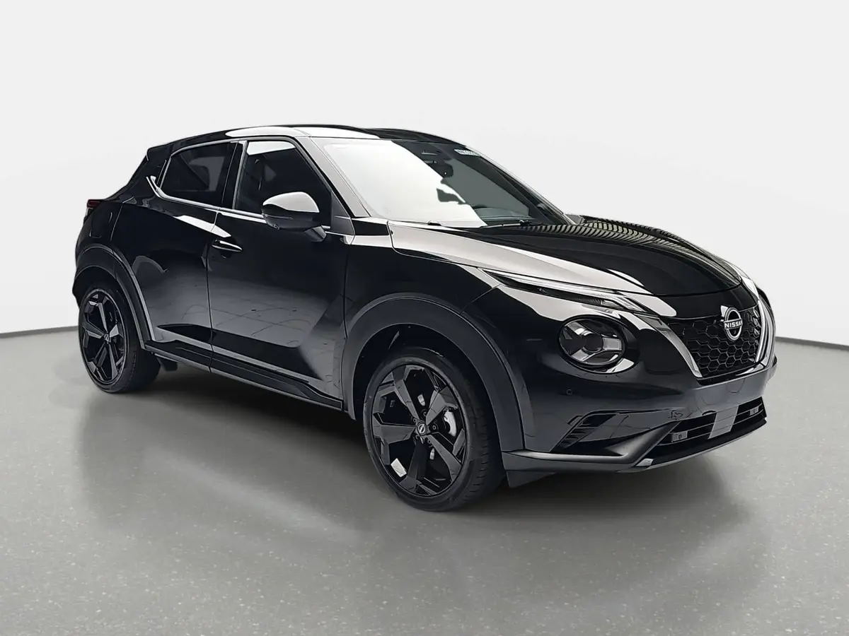 NISSAN JUKE 1.6 HYBRID AUTO. TEKNA NAVI BOSE