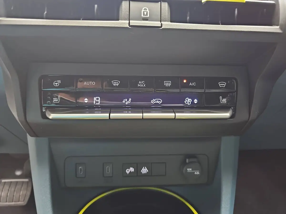 FIAT GRANDE PANDA ELEKTRO LA PRIMA MJ26 WINTER PAKET