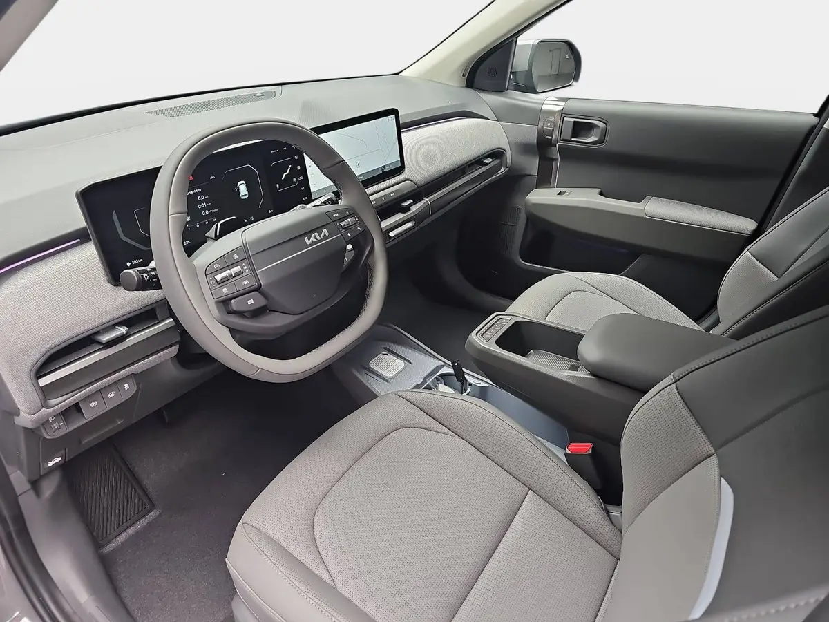 KIA EV3 81.4 KWH EARTH MJ26 WINTER BUSIN. UPGRADE DRIVEWISE-PARK DESIGN SOUND