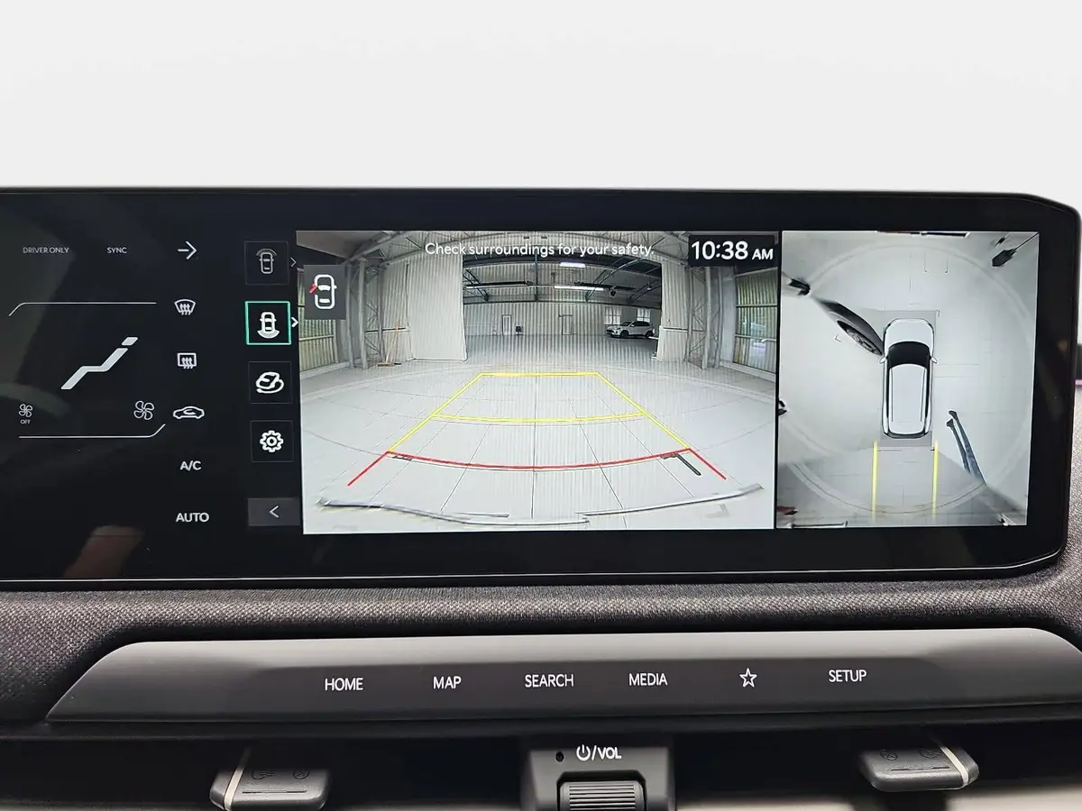 KIA EV3 81.4 KWH GT-LINE MJ27 DRIVEWISE-PARK-PRO KOMFORT