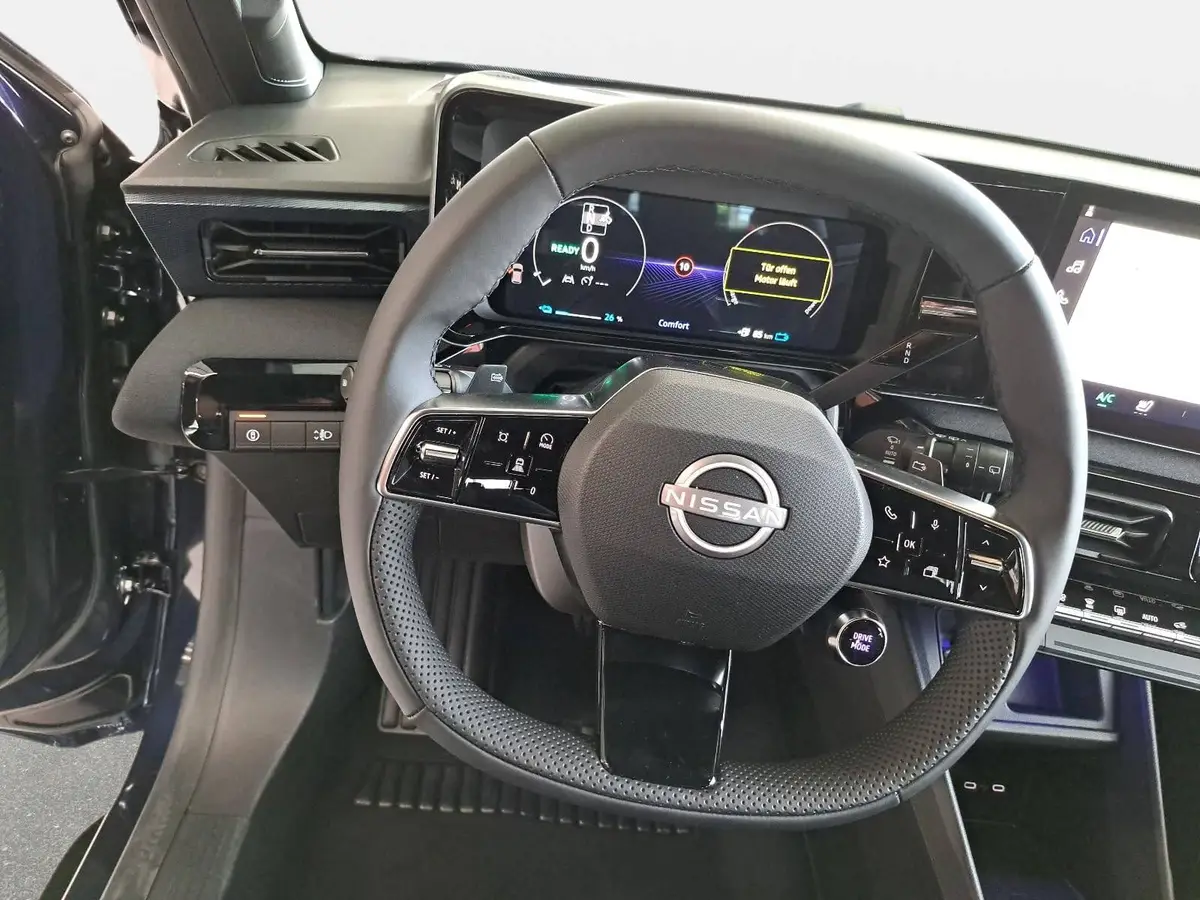 NISSAN MICRA EV 40 KWH ADVANCE WINTER 2-FARBEN