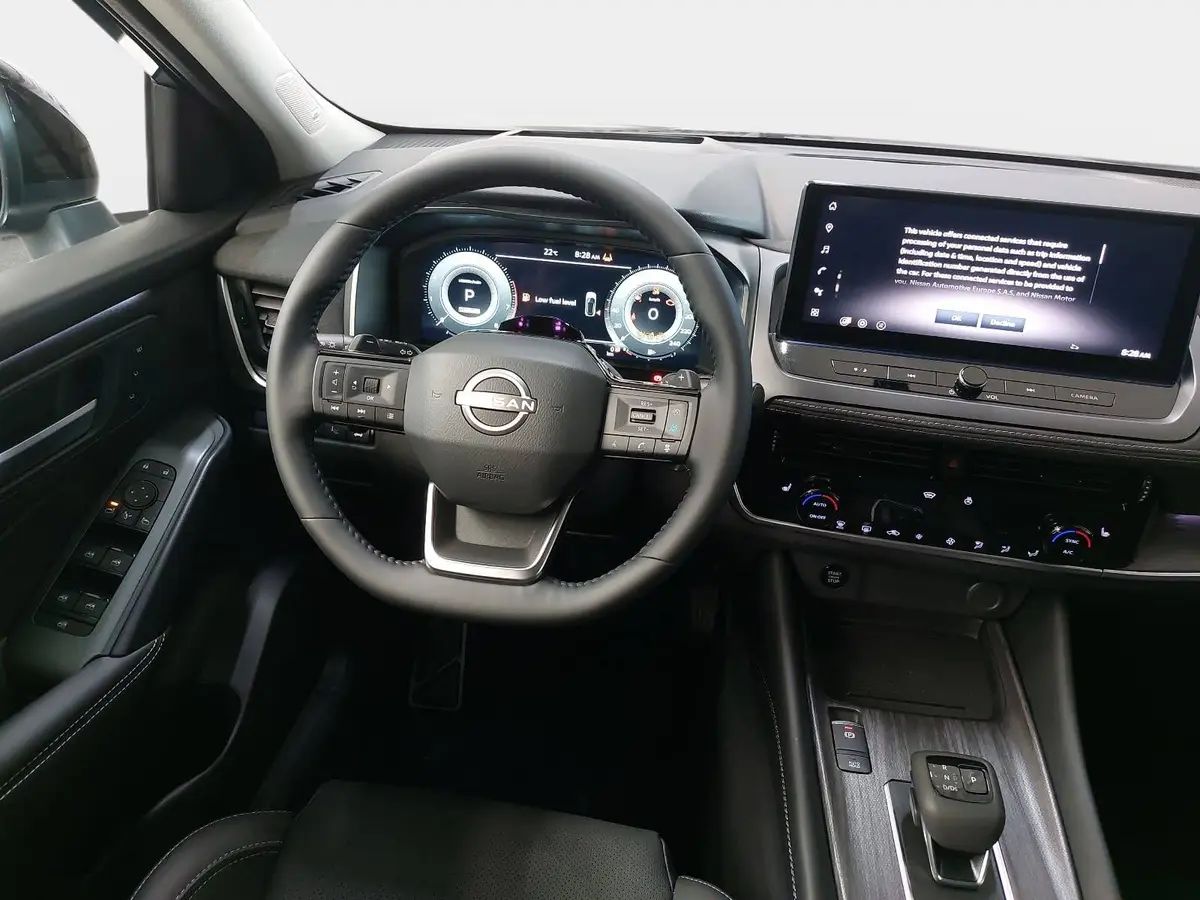 NISSAN QASHQAI 1.3 DIG-T MHEV AUTO. MJ27 TEKNA PREMIUM PAKET 2-FARBEN
