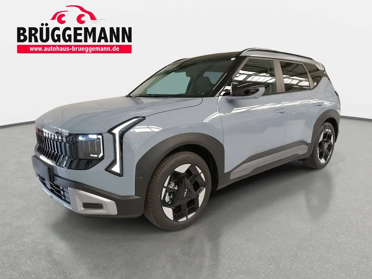 KIA SELTOS 1.6 T-GDI 2WD DCT SPIRIT MJ27 GLASDACH DRIVEWISE COMFORT