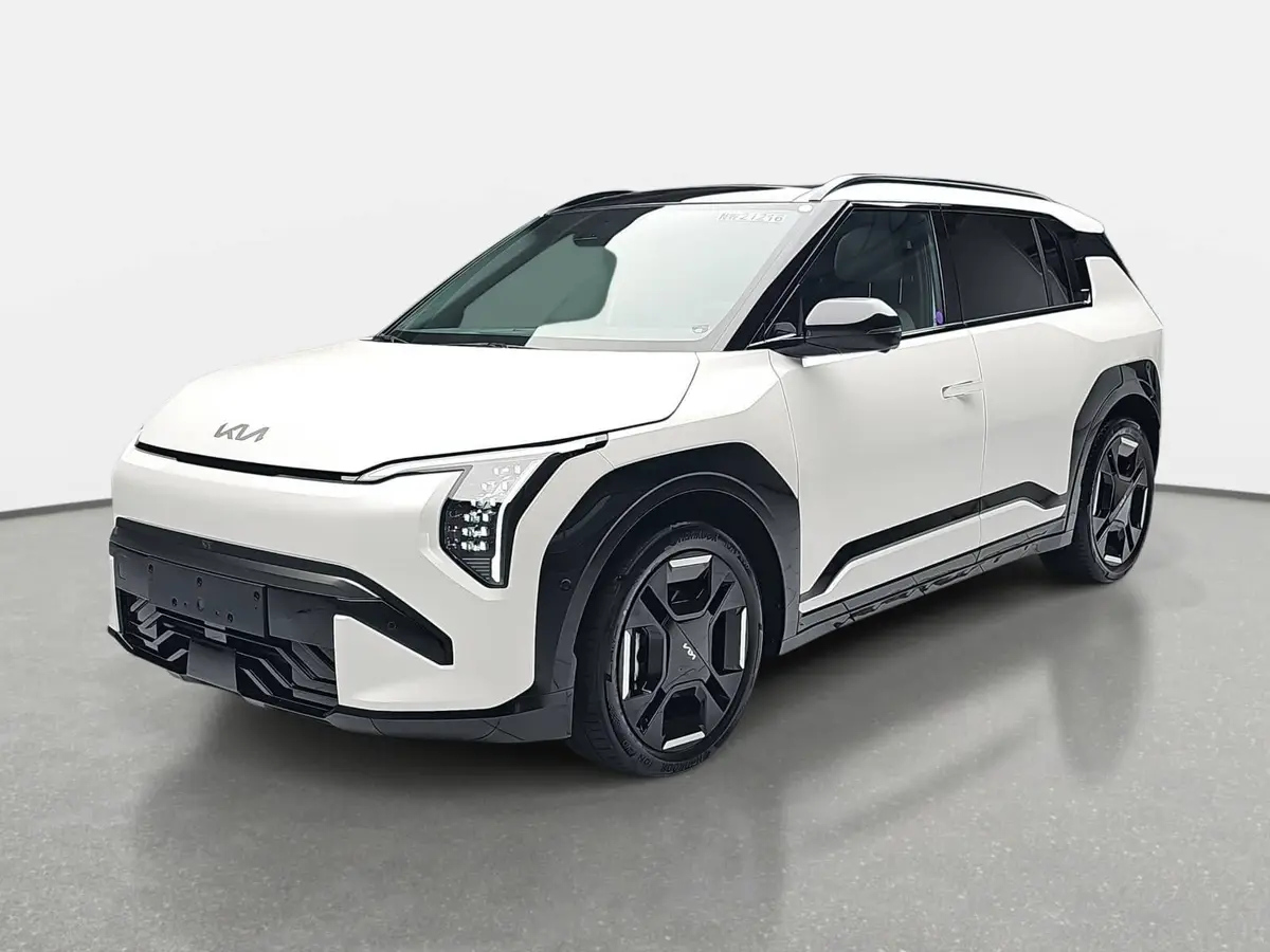 KIA EV3 81.4 KWH GT-LINE MJ27 DRIVEWISE-PARK-PRO KOMFORT GLASDACH
