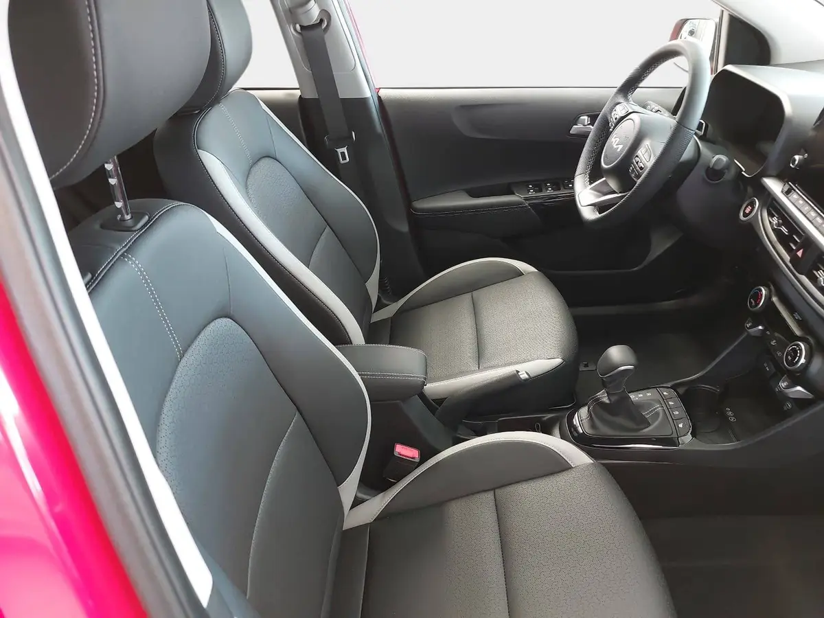 KIA PICANTO 1.0 GDI AUTO. (AMT) GT-LINE MJ27 LED SITZH. NAVI KAMERA