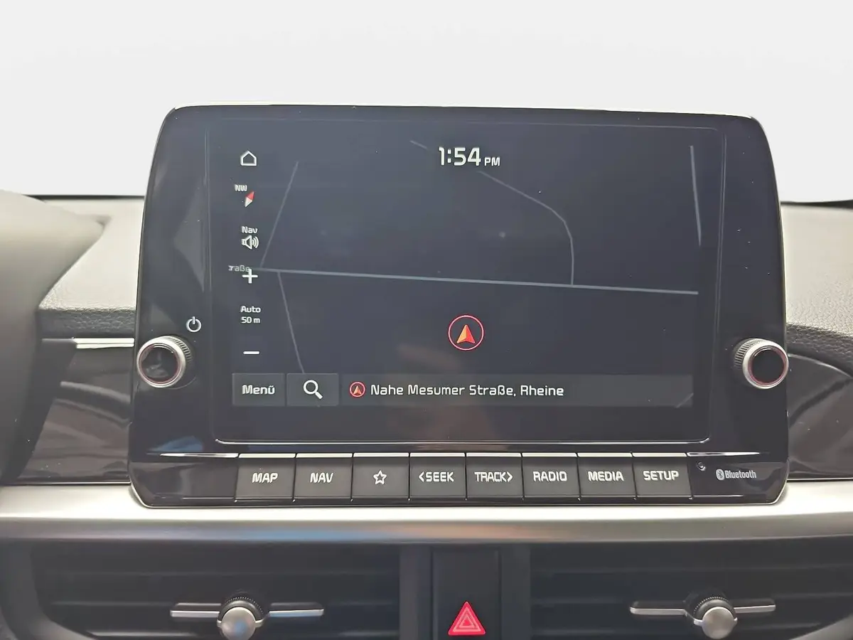 KIA PICANTO 1.0 GDI AUTO. (AMT) SPIRIT LED SITZH. NAVI KAMERA