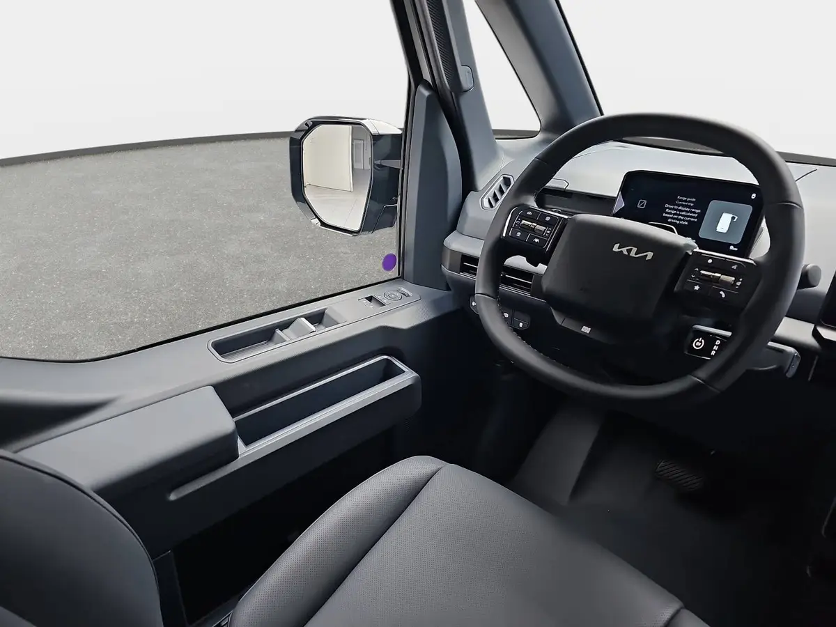 KIA PV5 CARGO L2H1 4T 71.2 KWH ELITE MJ26 WÄRMEPUMPE COMFORT-TECHNIK LM ALLWETTERREIFEN
