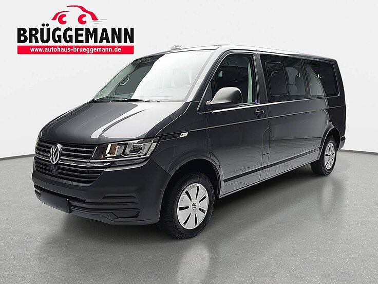 VW T6 KOMBI KOMBI 2.0 TDI L2H1 KLIMA 9-SITZE HECKFLÜGELTÜREN