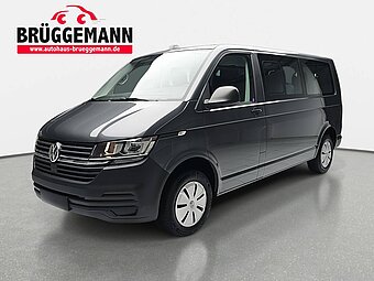 VW T6 KOMBI KOMBI 2.0 TDI L2H1 KLIMA 9-SITZE HECKFLÜGELTÜREN