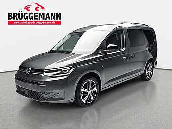 VW CADDY MAXI 1.5 TSI DSG LIFE NAVI VOLL-LED 7-SITZE ACC P-