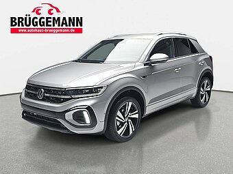 VW T-ROC 1.5 TSI DSG R-LINE LED APP-CONNECT IQ-DRIVE WINTER