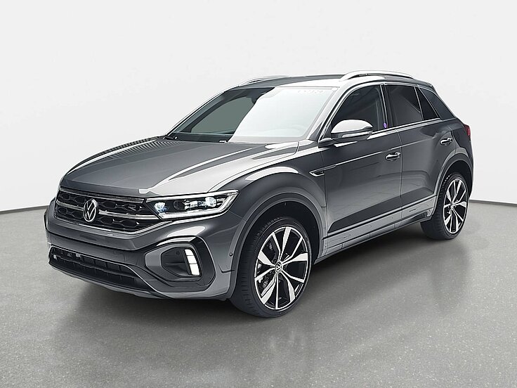 VW T-ROC 1.5 TSI DSG R-LINE LED APP-CONNECT IQ-DRIVE WINTER