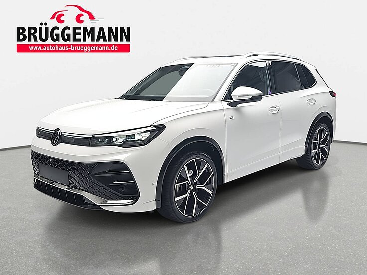 VW TIGUAN 1.5 ETSI DSG R-LINE NAVI LED-MATRIX HUD IQ-DRIVE P