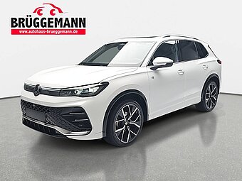 VW TIGUAN 1.5 ETSI DSG R-LINE NAVI LED-MATRIX HUD IQ-DRIVE P