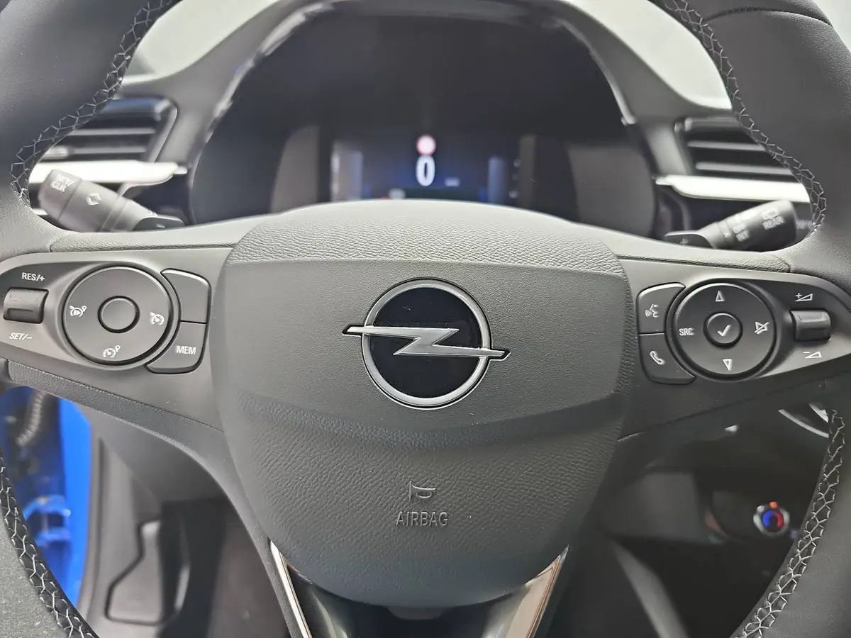 OPEL CORSA 1.2 TURBO E-DCT6 MHEV GS LED KLIMA DAB KAME