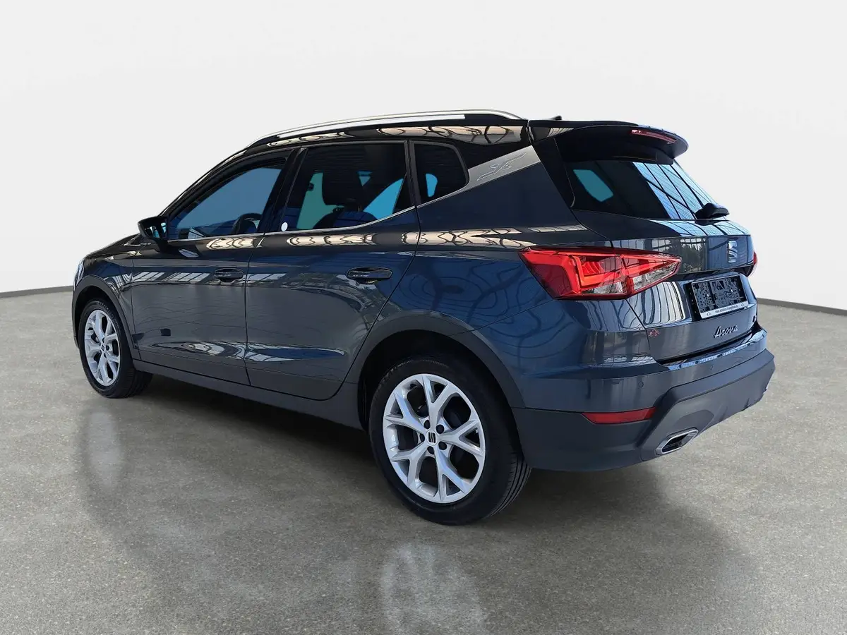 SEAT ARONA 1.0 TSI FR LED AUDIO FULL-LINK VIRTUAL COCKPIT SIC