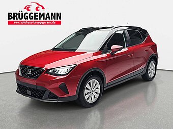 SEAT ARONA 1.0 TSI DSG STYLE LED KLIMAAUTO SMARTLINK PDC LM16