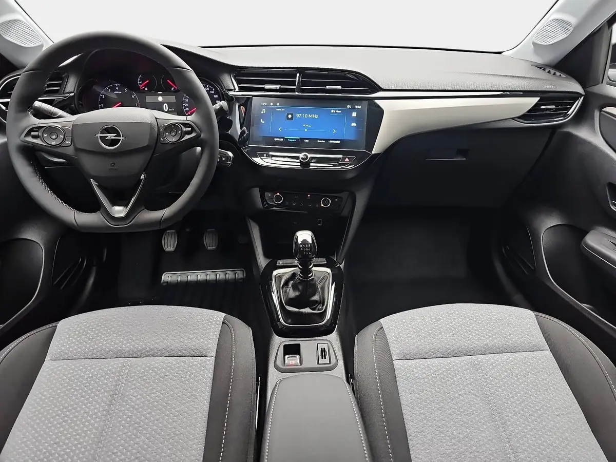 OPEL CORSA 1.2 TURBO EDITION KLIMA LED DAB GRA WINTER LM16