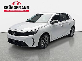 OPEL CORSA 1.2 TURBO EDITION KLIMA LED DAB GRA WINTER LM16