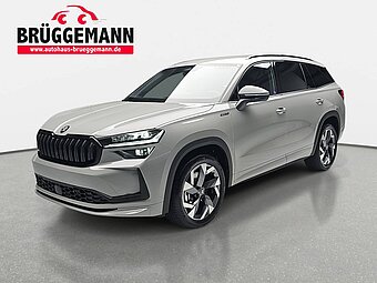 SKODA KODIAQ 1.5 TSI DSG SPORTLINE NAVI LED ACC 7-SITZE KAMERA 