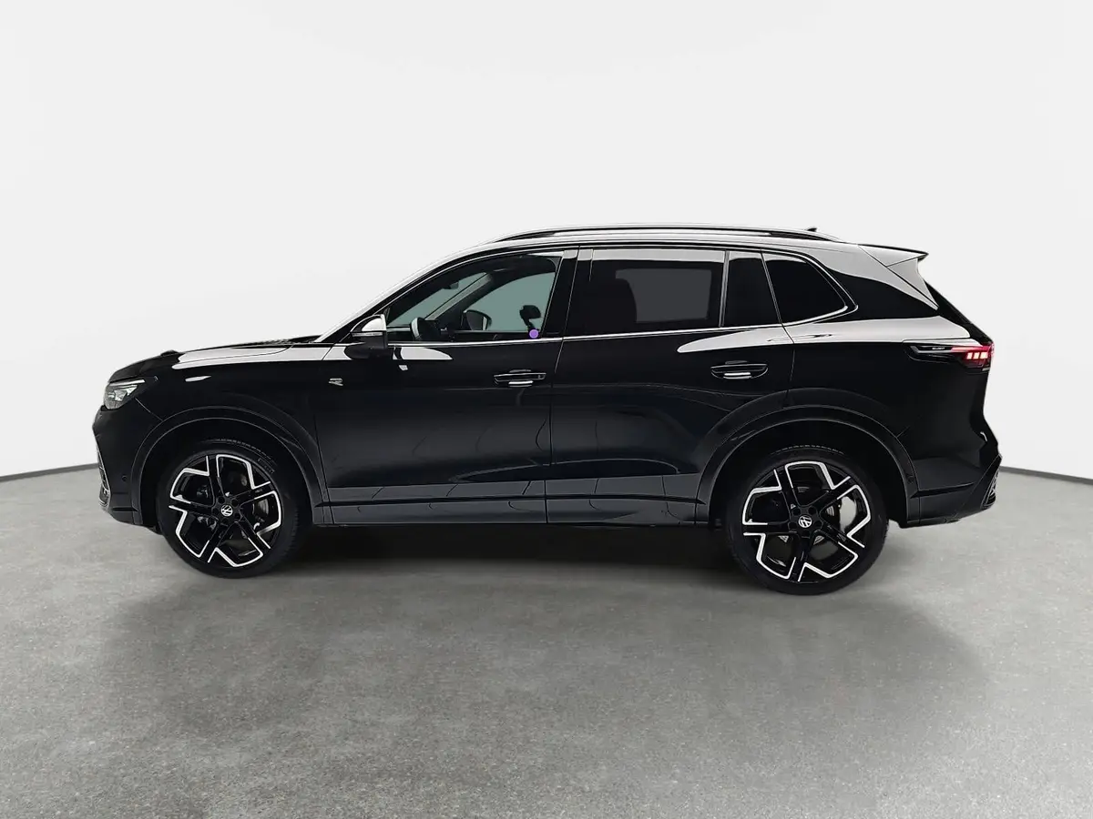 VW TIGUAN 2.0 TDI DSG 4M R-LINE NAVI MATRIX HUD DCC AHK LM20