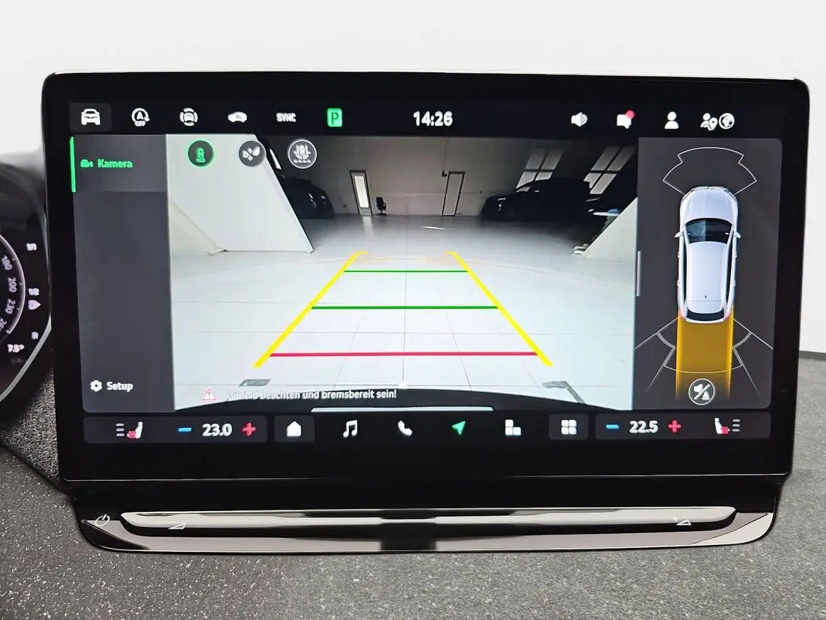 SKODA OCTAVIA COMBI 1.5 TSI ETEC DSG SELECTION NAVI LED ACC WINTER KA