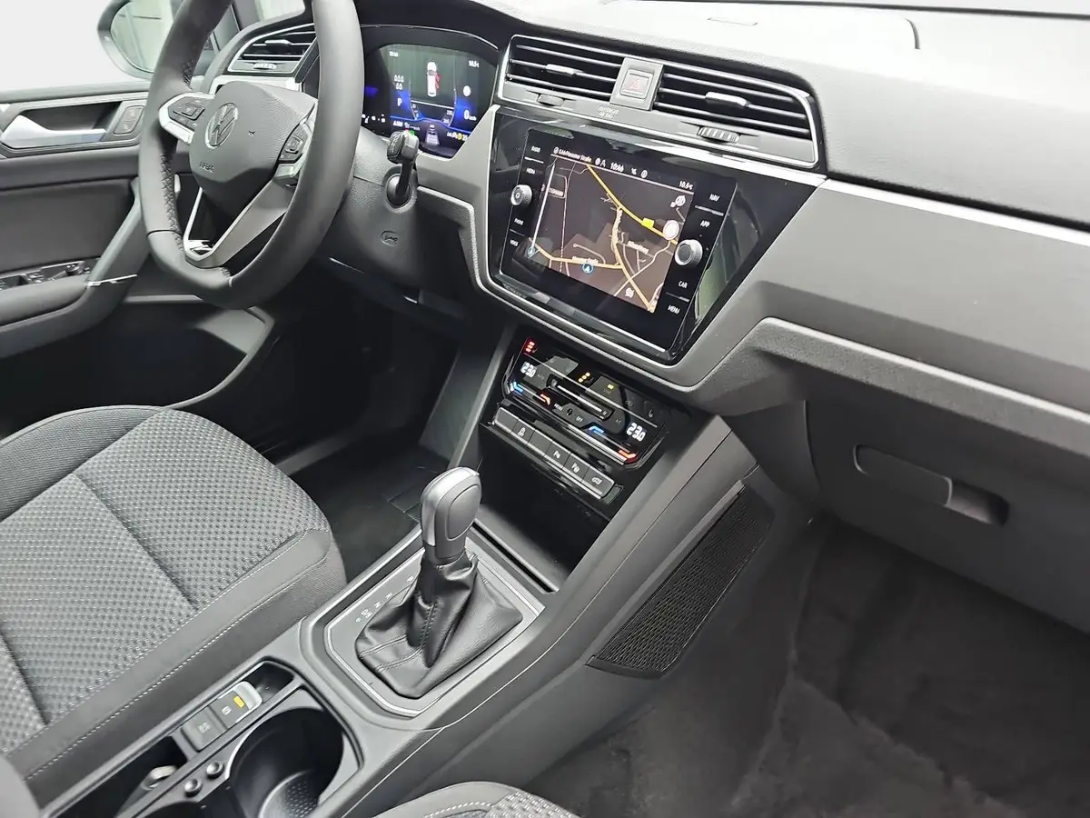 VW TOURAN 1.5 TSI DSG COMFORTLINE NAVI LED ACC SPUR WINTER 7