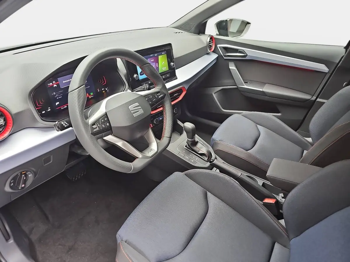 SEAT IBIZA 1.0 TSI DSG FR LED DAB KLIMAAUTO WINTER SICHT KAME