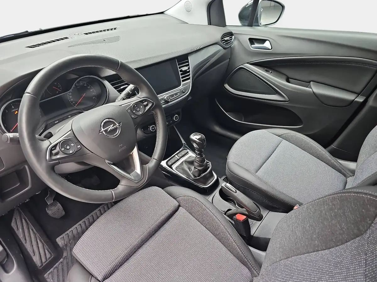 OPEL CROSSLAND (X) 1.2 TURBO ELEGANCE NAVI LED KLIMAAUTO AGR WINTER K