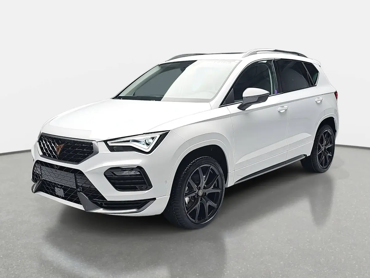 CUPRA ATECA 1.5 TSI DSG NAVI LED ACC PANO EL.HECKKLAPPE WINTER