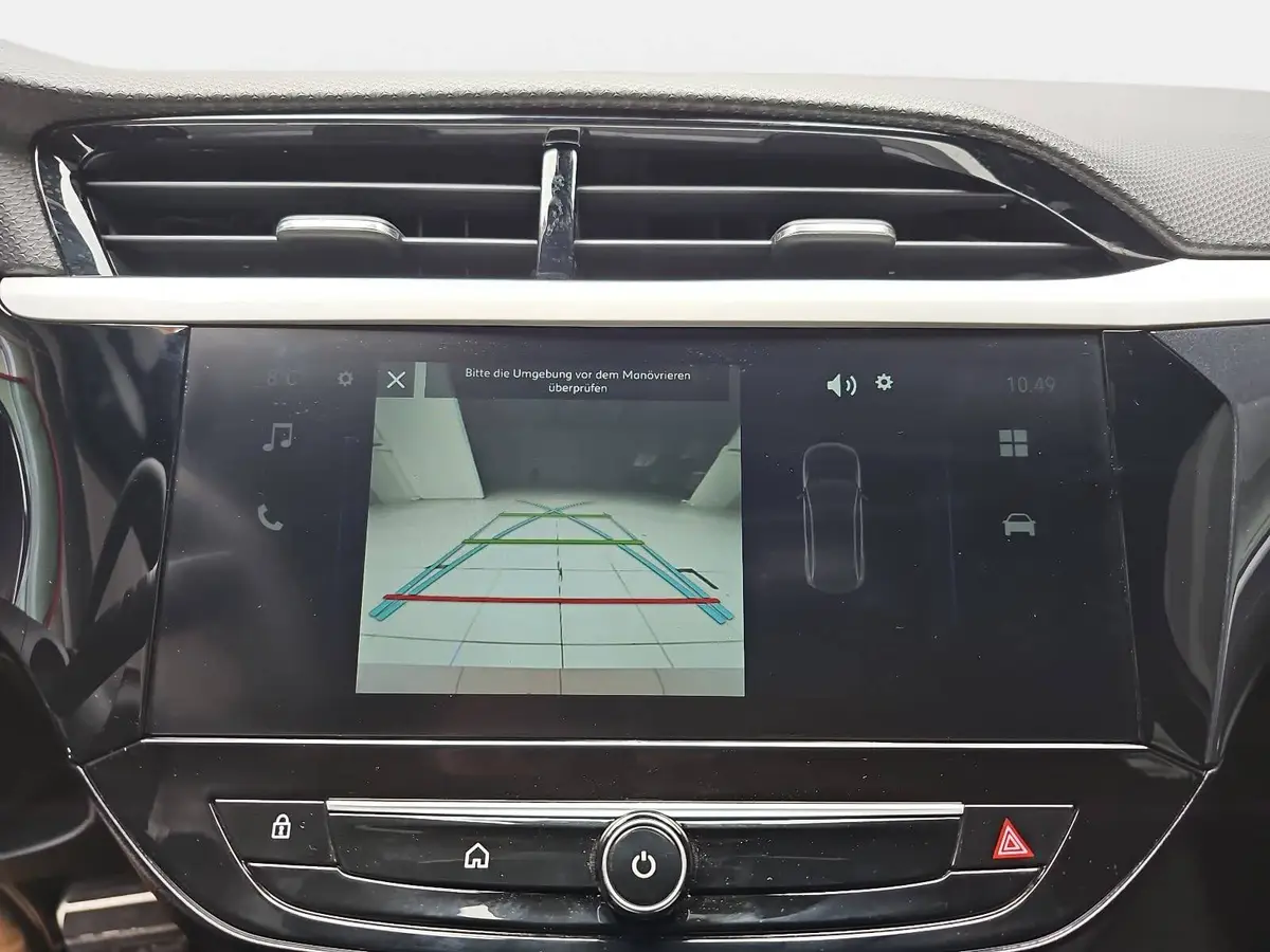 OPEL CORSA 1.2 TURBO AUTO. GS LED KLIMA SICHT WINTER DAB KAME